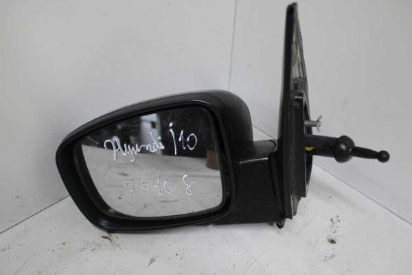 RETROVISEUR GAUCHE MANUEL HYUNDAI - Vue 2